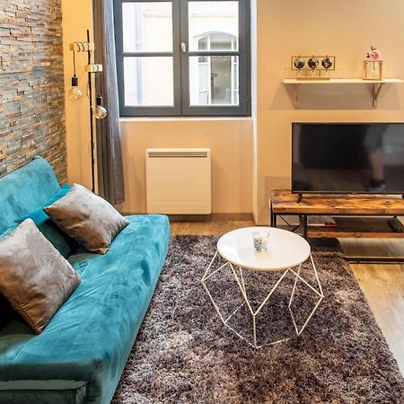 Ferienwohnung Immeuble Hyper Centre Montauban Exterior foto