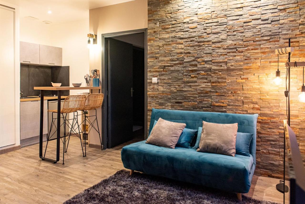 Ferienwohnung Immeuble Hyper Centre Montauban Exterior foto