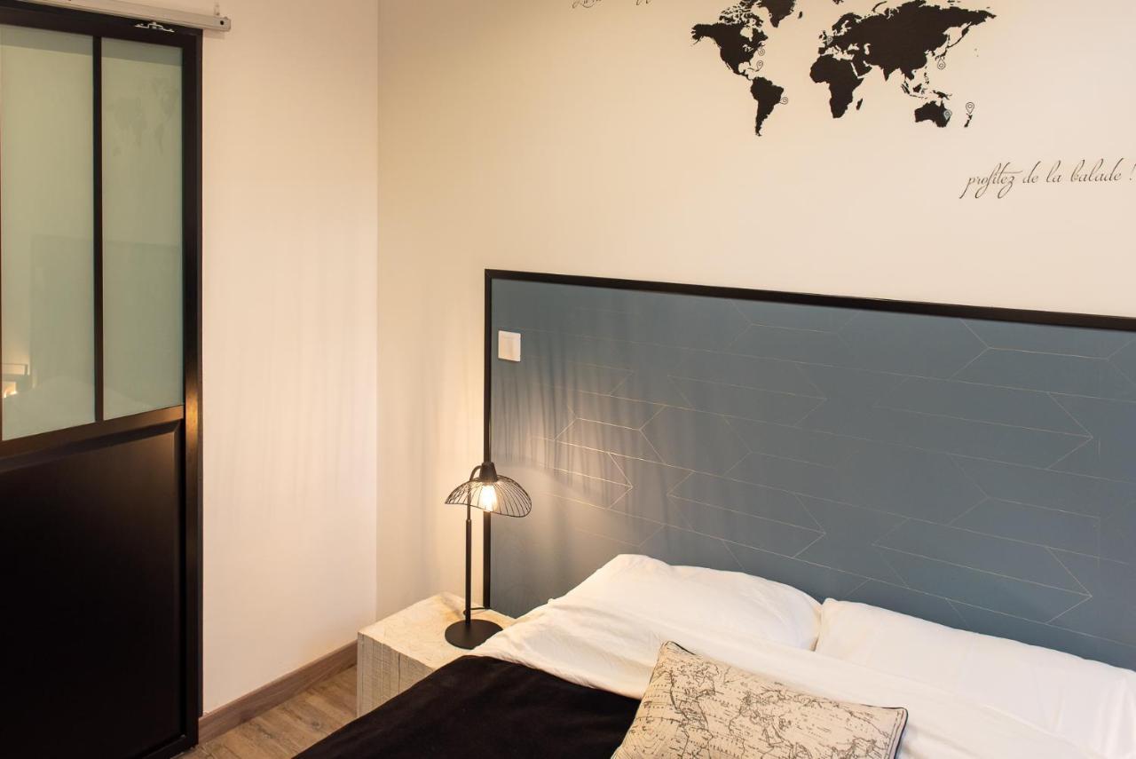 Ferienwohnung Immeuble Hyper Centre Montauban Exterior foto