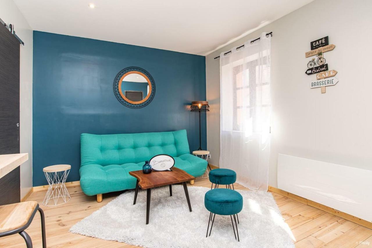 Ferienwohnung Immeuble Hyper Centre Montauban Exterior foto