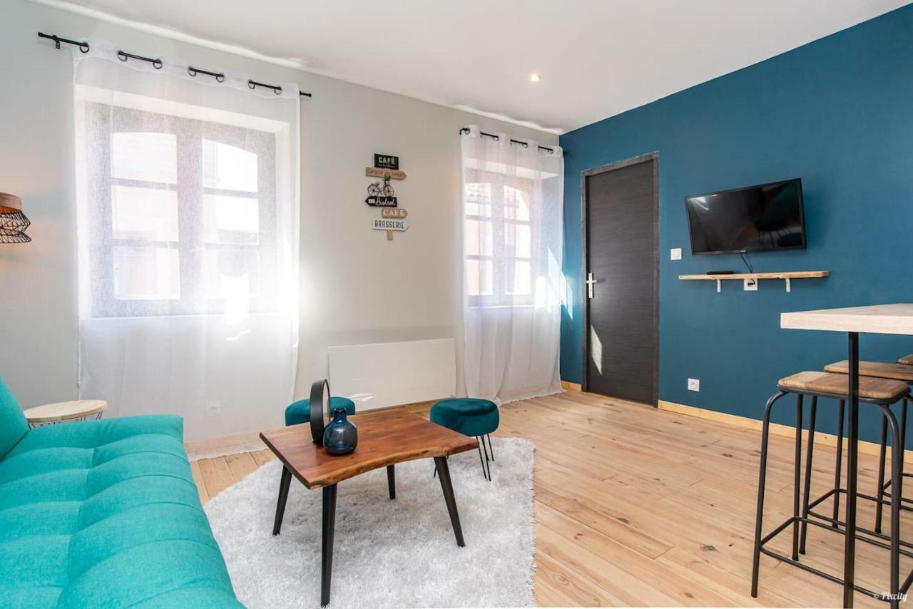 Ferienwohnung Immeuble Hyper Centre Montauban Exterior foto
