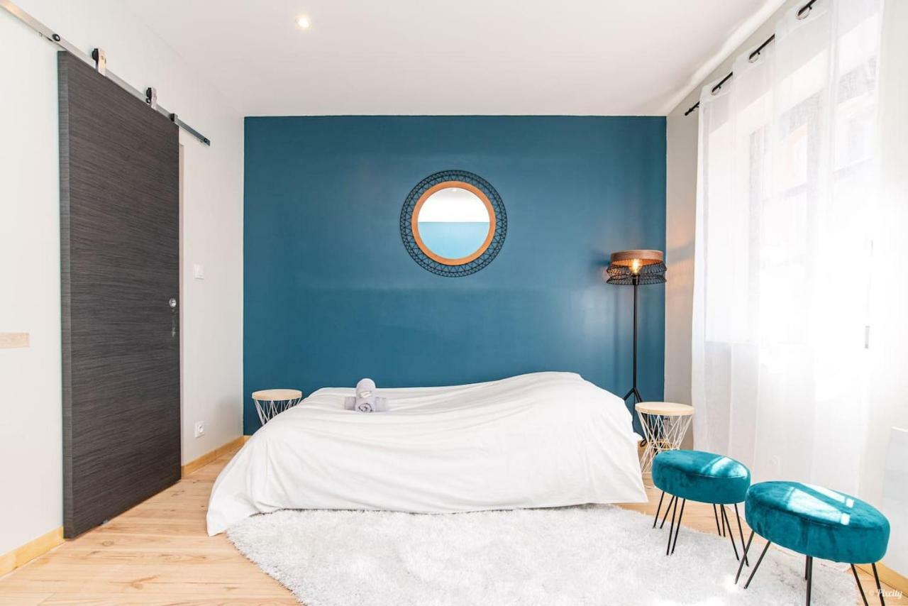 Ferienwohnung Immeuble Hyper Centre Montauban Exterior foto